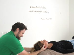 Physiotherapie in Bodenfelde